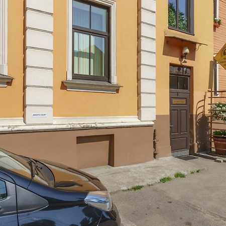 Knights Court Ξενοδοχείο Ρίγα Εξωτερικό φωτογραφία
