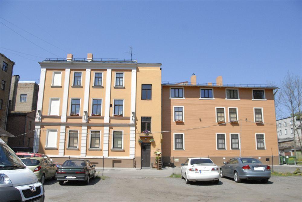 Knights Court Ξενοδοχείο Ρίγα Εξωτερικό φωτογραφία