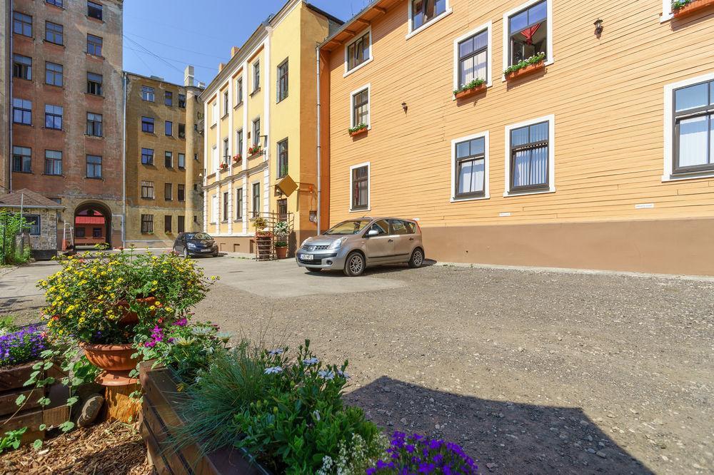 Knights Court Ξενοδοχείο Ρίγα Εξωτερικό φωτογραφία