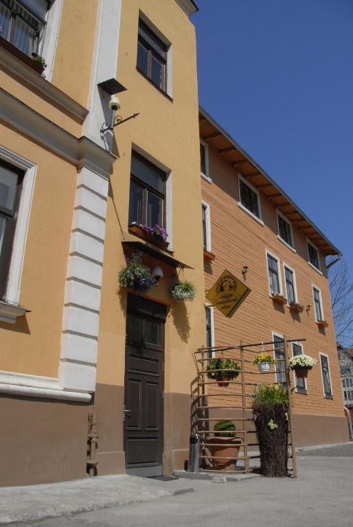 Knights Court Ξενοδοχείο Ρίγα Εξωτερικό φωτογραφία