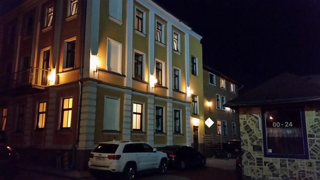 Knights Court Ξενοδοχείο Ρίγα Εξωτερικό φωτογραφία