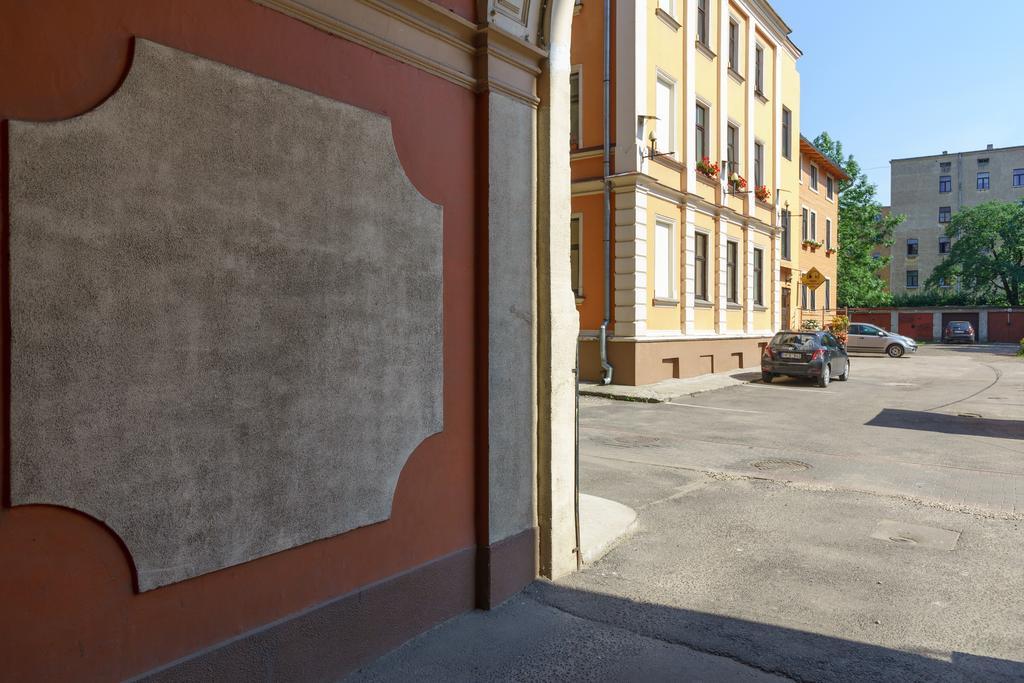 Knights Court Ξενοδοχείο Ρίγα Εξωτερικό φωτογραφία