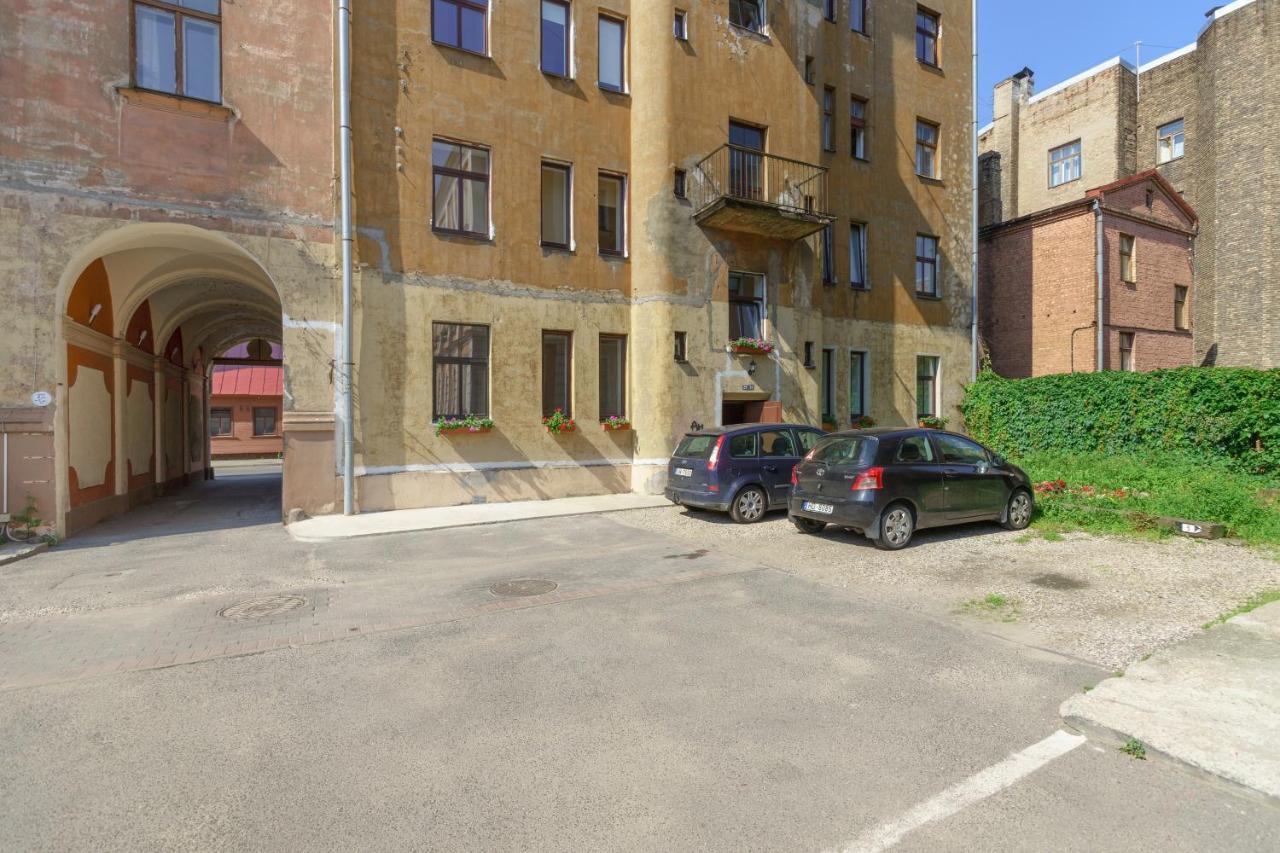 Knights Court Ξενοδοχείο Ρίγα Εξωτερικό φωτογραφία
